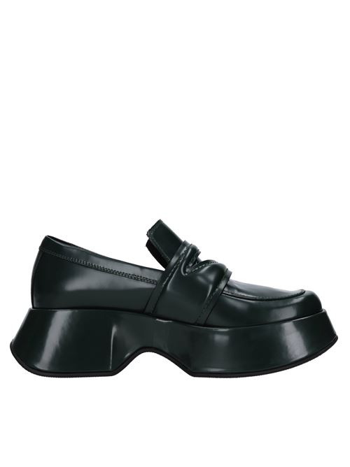 Mocassini in pelle VIC MATIE' | 1F2402D_F085F080650VERDE